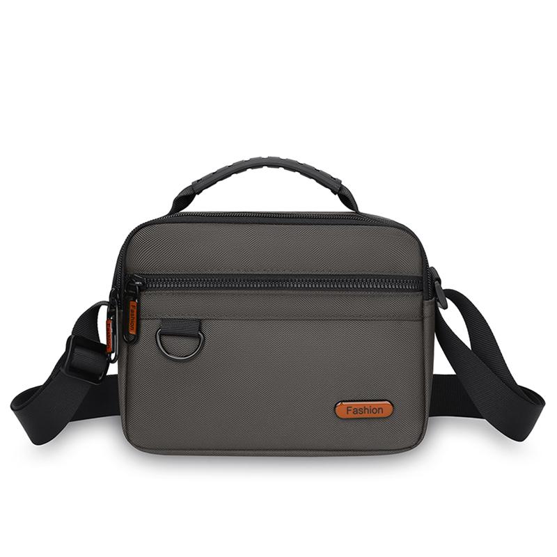 

Мужская модная сумка кроссбоди - Легкая маленькая наплечная сумка-мессенджер (Стильная и элегантная повседневная сумочка для ежедневного использования)