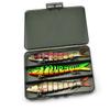 Fishing Lures Set 3pcs Multi Segments Jointed Hard Bait Wobblers Swimbait Crankbait Swim Bass Pike Fishing