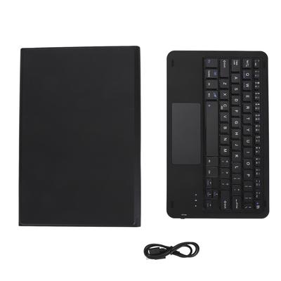Keyboard Case for Xiaomi for Mi Pad 6 6 Pro 11 Inch 2023 PU Stand Cover with Magnetic Removable Wireless Bluetooth