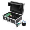 9in Dual Light Viewable Fish Finder Fishing 15M Underwater Monitoring Camera