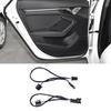 Plastic Speaker Wire Harness For RS3 2017-2021 Simple Setup Front Door Speaker Wiring Harness 8V0035454A
