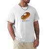 Yakisoba pan (Japanese fried noodle bun) T-Shirt rapper graphic tees blanks graphic t shirt vintage funnys men t shirts
