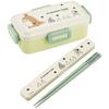 Skater Chopsticks Chopsticks Box Set My Neighbor Totoro March Studio Ghibli 18cm Antibacterial Adults Made in Japan ABC3AG-A