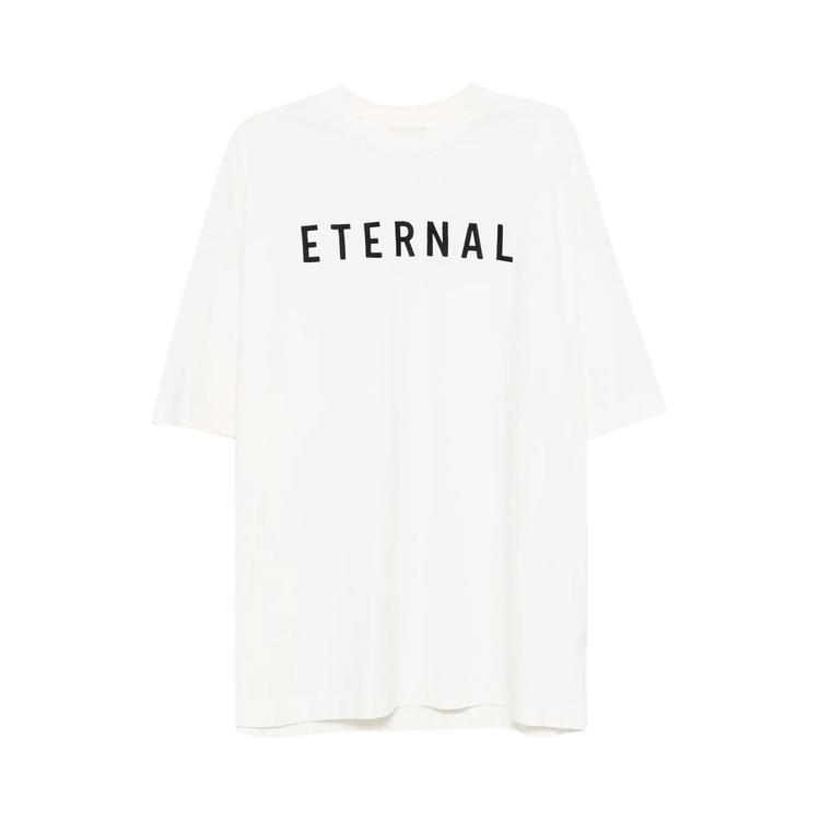 

Fear of God Eternal Tee White Unisex Tops FGE250-5101HWJ-100 L