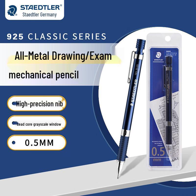 STAEDTLER Metal Mechanical Pencil Standard