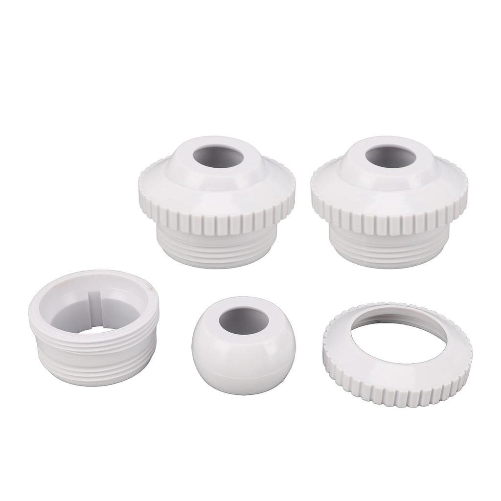 3ks nástavec pro vstup směrového oka SP1419D plastový otvor pro vodu směrový návrat bazénu Fi