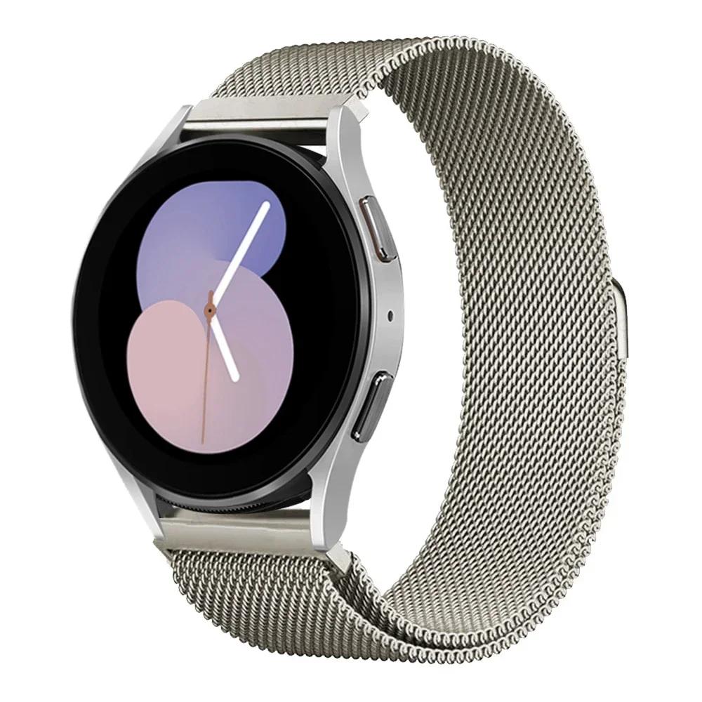 22mm Loop for CMF by Nothing Watch Pro Strap Magnetic Stainless Steel Metal Wrist Bracelet for CMF Watch Pro Band Accessories