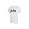 Flight MVP T Shirts Men's White Crew Neck Moderate FN5959-100