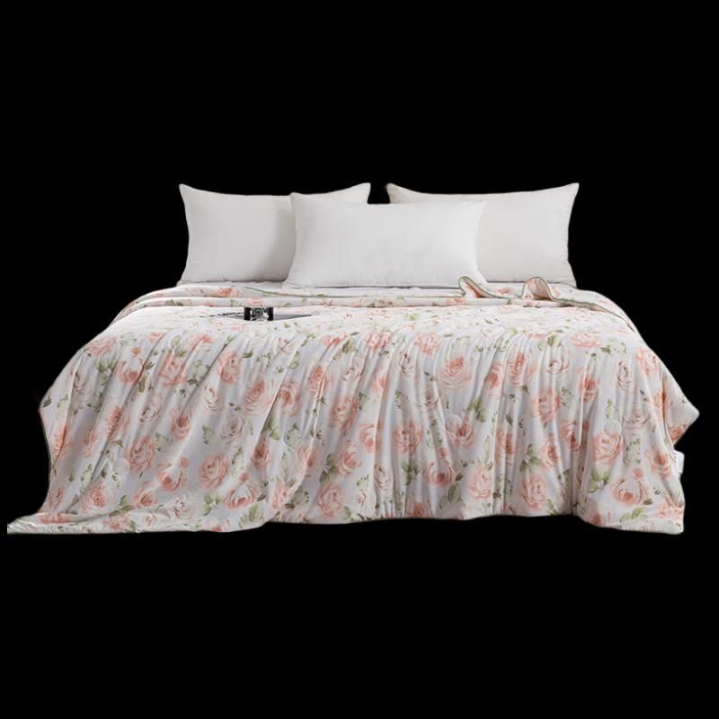 

Hengyuanxiang Printed Lyocell Cooling Summer Quilt