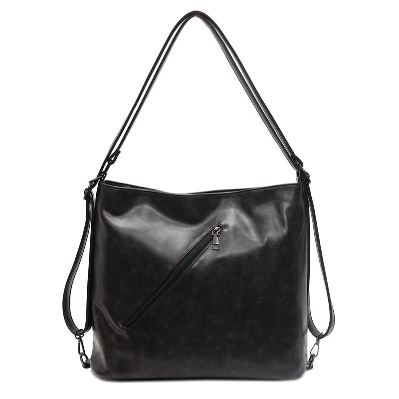 Large Capacity Backpack Bag Women's New Commuter Shoulder Messenger Bag