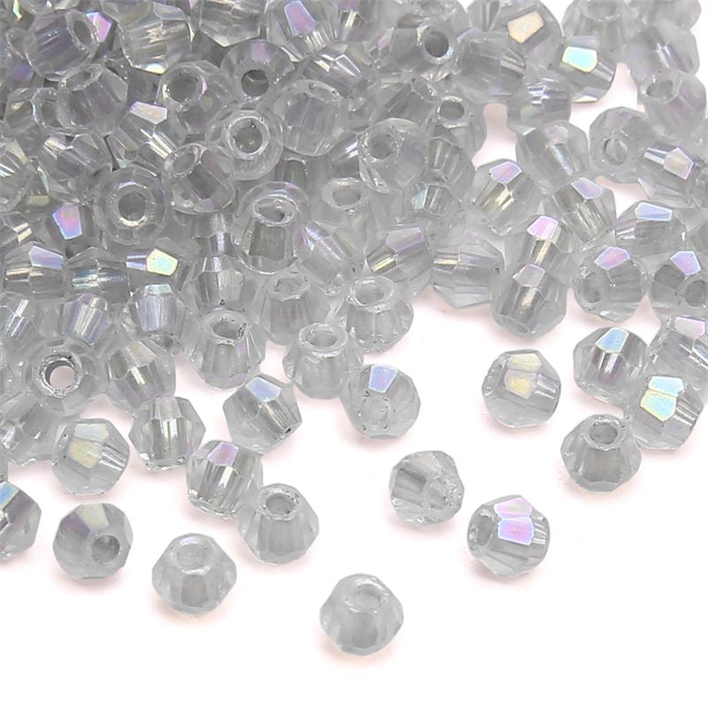 135 Stück Glasperlen, Charm-Anhänger, illusionäre Form, tschechische Perlen, Saatperlen, Abstandsperlen für die Schmuckherstellung, Zubehör