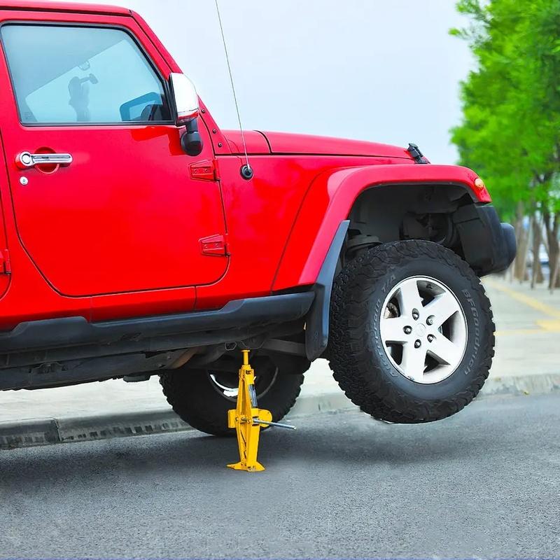 Electric Car Jack Kit, 3T 12V, Portable Electric Scissor Car Lift Kit, Impact Wrench, Tire Changing Kit