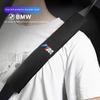 Car Shoulder Protector Pad Suede Seat Belt Cover For BMW E46 E90 E60 F30 F10 E39 E36 F20 G20 G30 E92 E87 E91 X5 E70 F11 E30 F31 XR1