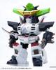 Kotobukiya King of Braves GaoGaiGar D-Style King J-Der Height approx. 120mm Non-scale Plastic Model