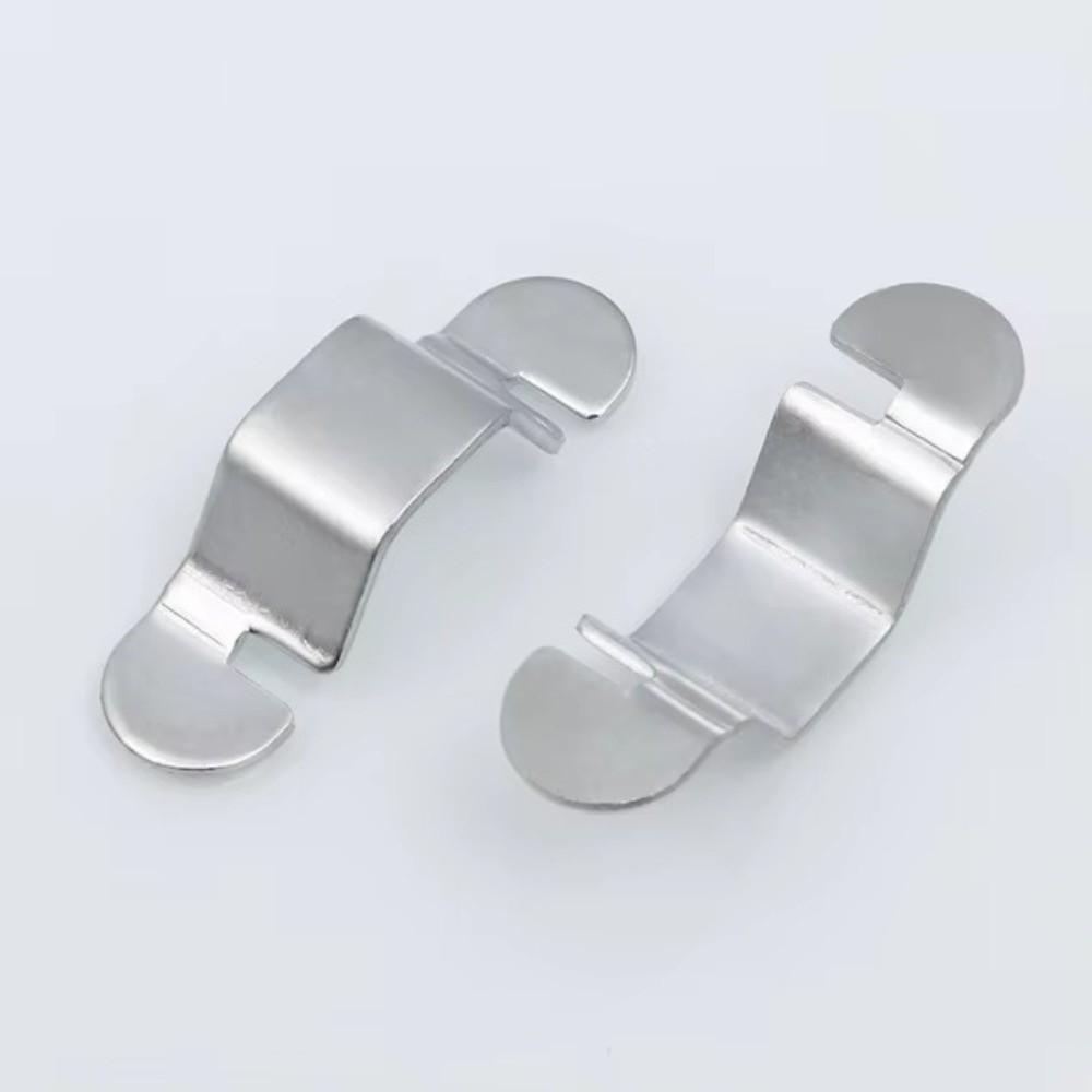 1/5Pcs Durable Stainless Steel Hexagon Nut Wrench Detachable Reusable Hex Wrench 4-point Pipe Hose Wrench Pipe Water Heater