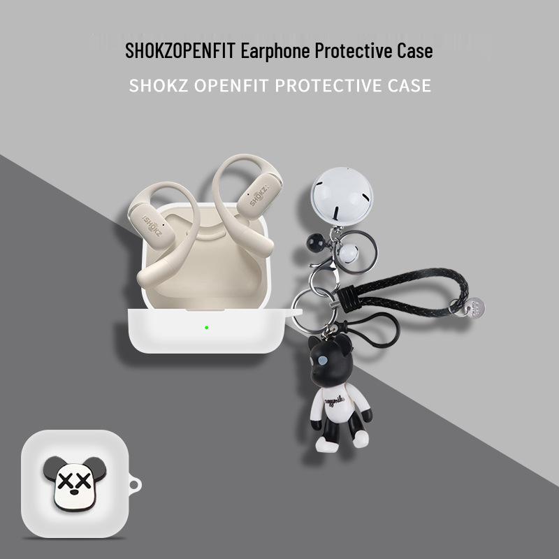 Shokz OpenFit Earbuds Protective Case T910/T511 OpenFit Air (T511)