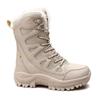 Jinjiang Dachang Winter New Outdoor Couple Large Size Snow Boots High Top Velvet Thicker