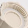P01006 Pool Drain Valves Cover for Direct Replacement, Molded Plastic Construction for Home Pools and Swimming Facilities