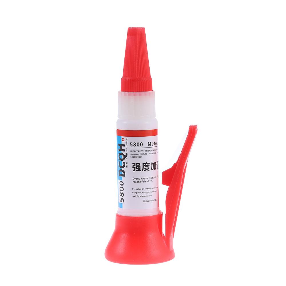 Quick Dry Multi-Material Repair Adhesive Welding Super Glue  Beach House