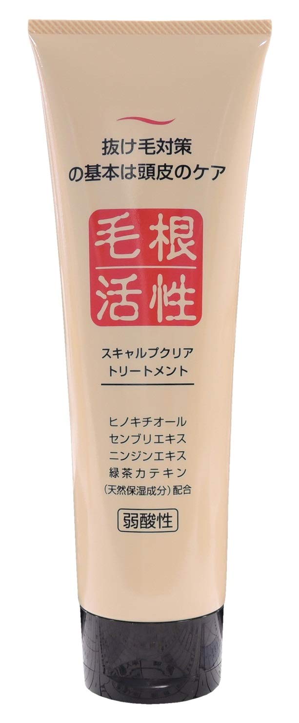 

Junyaku Jun Cosmetic Scalp Clear Treatment 250 г