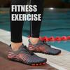 Outdoor New Multi Size 31-47 Wading Beach Shoes Diving Sneakers Comfortable for Couple Swimming Fitness Cycling Hiking Shoes