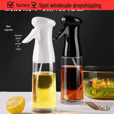 High-Pressure Kitchen Oil Sprayer for Cooking and BBQ