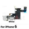 AiinAnt Dock USB Mic Board Charger Connector Fast Charging Port Flex Cable For iPhone 5s 6 6s Plus SE 2 3 2020 2026 Phone Parts