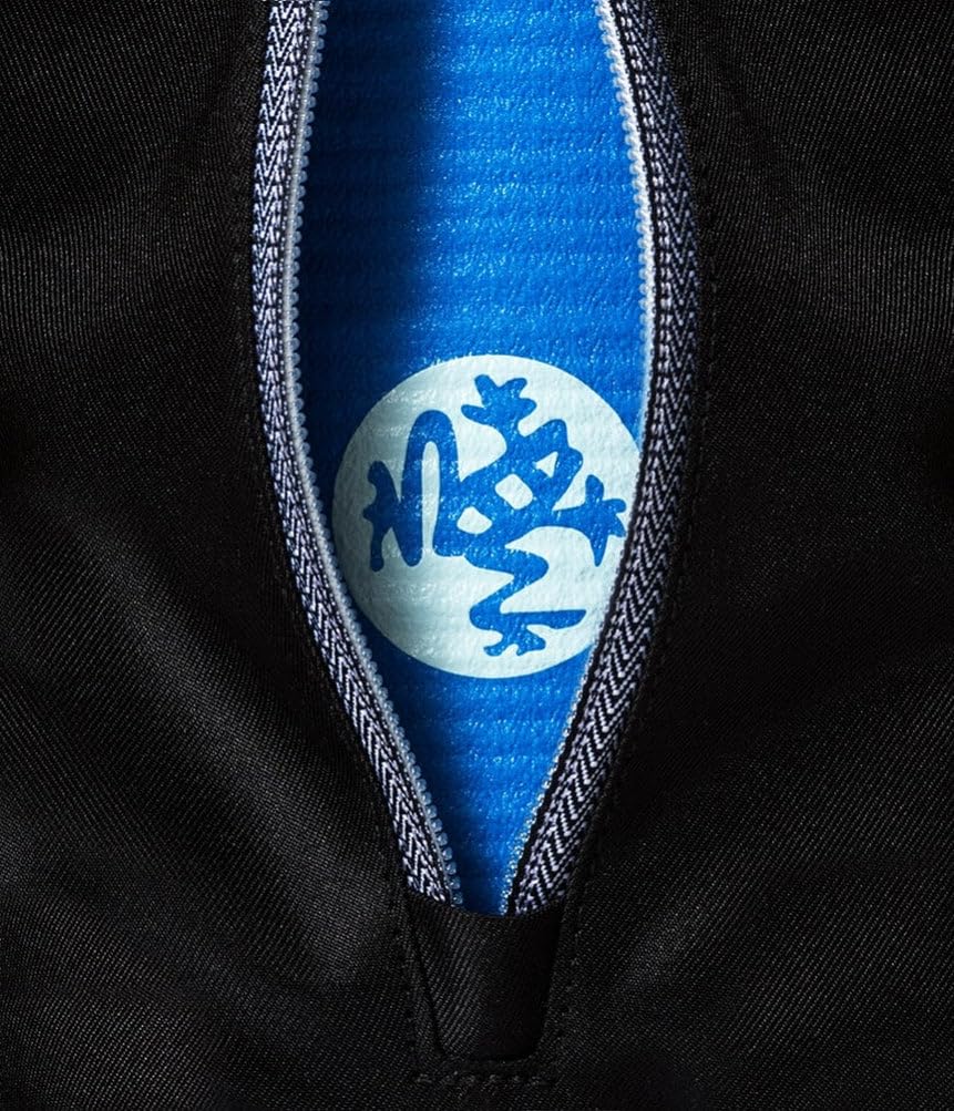 Manduka Black Go Steady Yoga Mat Bag (1 Piece)