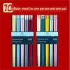 Japanese Style High-Temperature Alloy Chopsticks