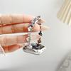 Correa de Pulsera de Pedrería de Diamante Para Apple Watch Series 11 9 8 7 SE Ultra 38/40/41/42/44/45/46mm