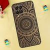 Mandala Flower Totem Case For Samsung Galaxy M55 M14 M34 M54 M32 M52 M15 M11 M12 M13 M06 M16 M36 M56 M31 M53 M35