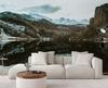 Wallpaper Lake in the mountains