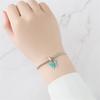 Authentic copper Bead Charms Pendant Christmas Penguin Lucky Feather Blue Sailboat Charm Bracelets Diy Jewellery Making
