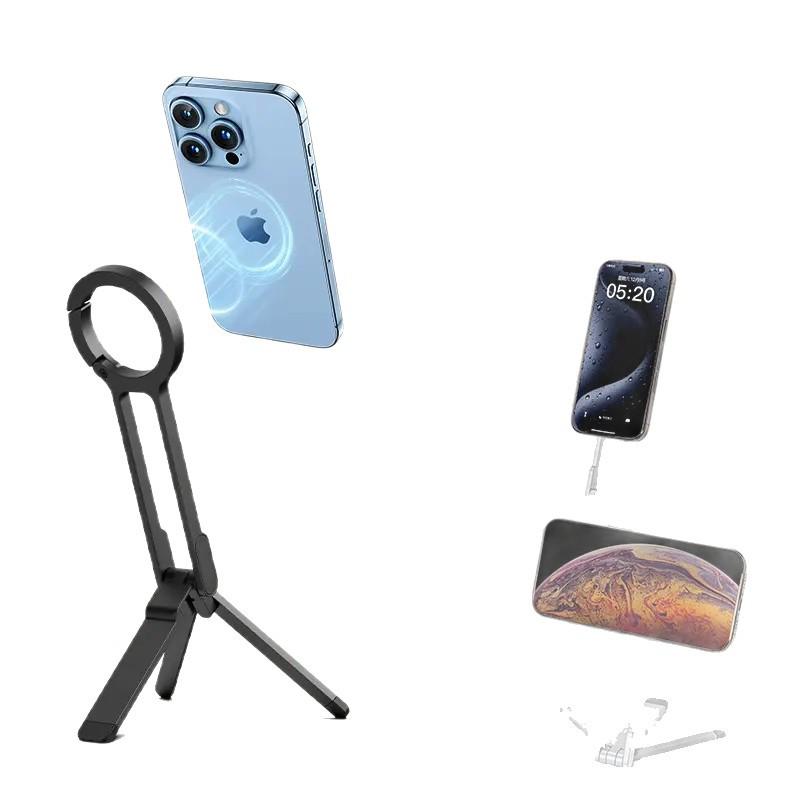 Magnetic Triangle Mount for Outdoor Photography & Live Broadcasts