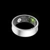 Waterproof Smart Ring with Blood Oxygen, Sleep, and Health Monitoring, Call Alerts, and New Sports Features