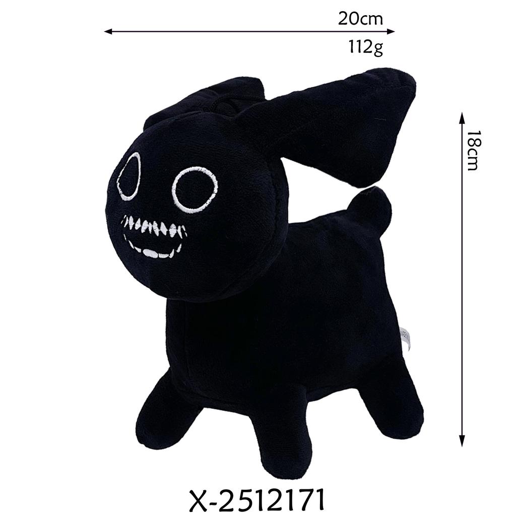 7style Forsaken Chance Plush Toy Chance Forsaken Plush Chance Plush Forsaken Plushie Room Decoration Soft Toys Birthday Gift