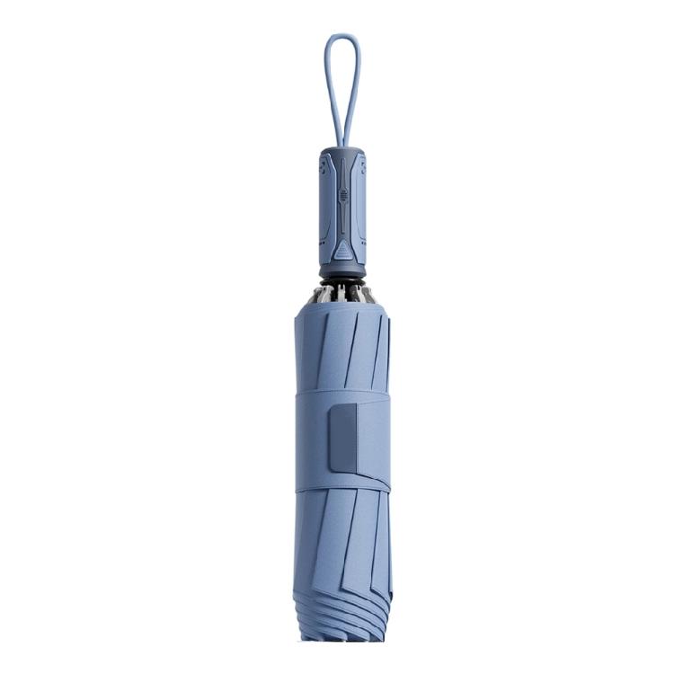 Wind Resistant Stormprevent Automatic Umbrella With Reverse Folding Oversize Design For Automotive Use And Downpours