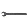 Open-end Wrench - Bgs Technic - 14 Mm - Chrome-vanadium Steel - Brown