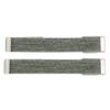 NEW Sports Nylon Band for Whoop 5.0 Strap for WHOOP 5.0MG Woven Elastic Strap with Gold/Silver/Rose Gold Metal Frame