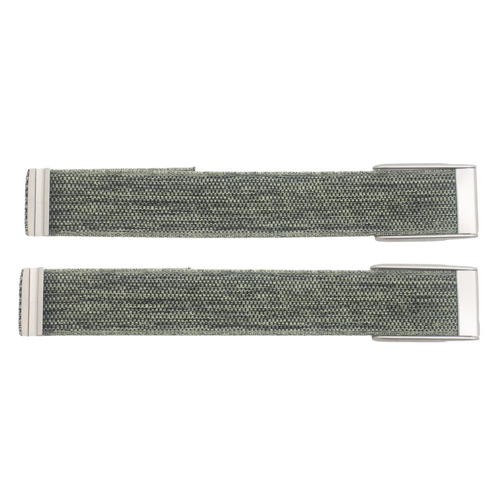 NEW Sports Nylon Band for Whoop 5.0 Strap for WHOOP 5.0MG Woven Elastic Strap with Gold/Silver/Rose Gold Metal Frame