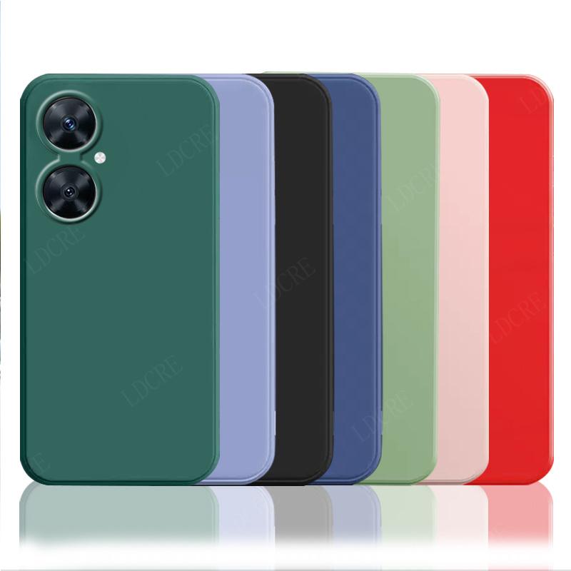 For Cover Huawei Nova 11i Case For Nova 11i Capa Phone Bumper Armor Shockproof Silicone TPU Soft Case For Huawei Nova 11i Fundas