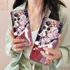 Wuthering Waves Camellya Phone Case for Realme GT 8 Neo Pro C75 73 71 C67 65 C55 53 C35 31 C20 15 Colorful Printing Cover Pretty