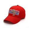 Zonster Ajustable Camar/ón Gorra De B/éisbol Gorra De B/éisbol 1pc Bubba Gump Snapback Sombreros Bordados Operando del Traje del Sombrero De B/éisbol Rojo