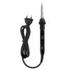 Brand New 80W Digital Soldering Iron Temperature Adjustable 220V 110V Welding Tool With Switch Button