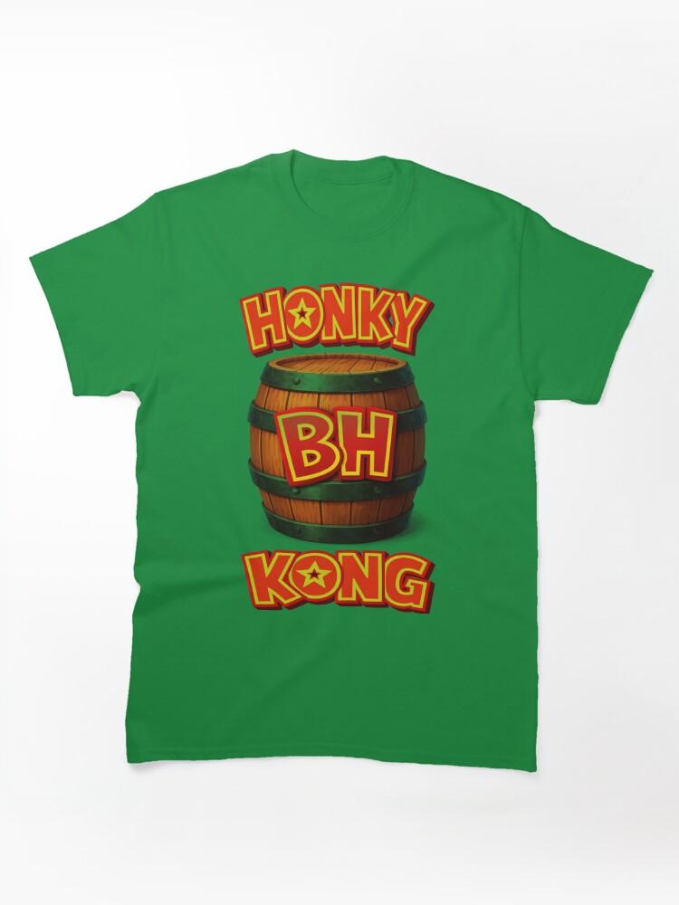 Donkey Kong Honky Kong Classic T-Shirt