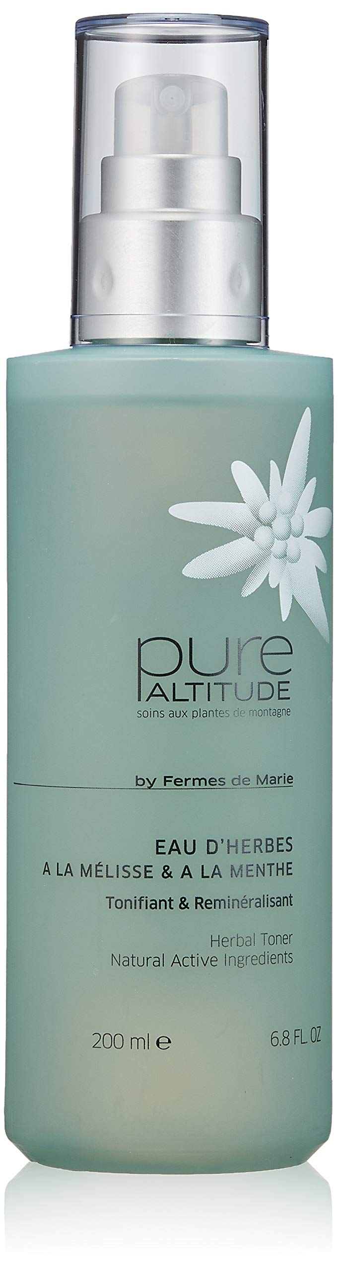 

Pure EAU LA ET LA MENTHE Лосьон для тела D HERBES À MÉLISSE À