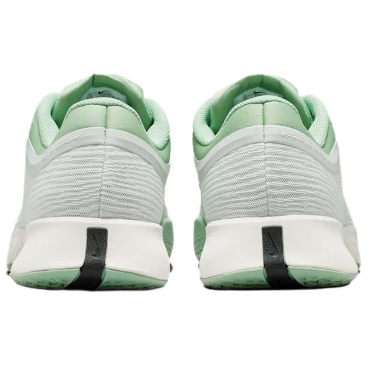 Nike Vapor Pro 3 Hard Court Light Silver Steam Men Sneakers Green Phantom Black FZ2161-003
