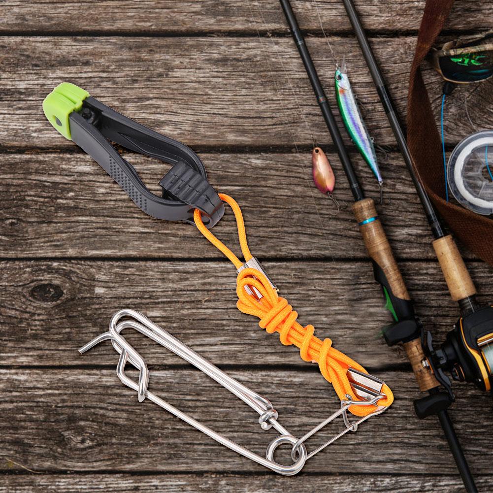 Power Grip Board Mast Release Snap Clip Clamp for Board Trolling Boat Sea Fishing (#03)