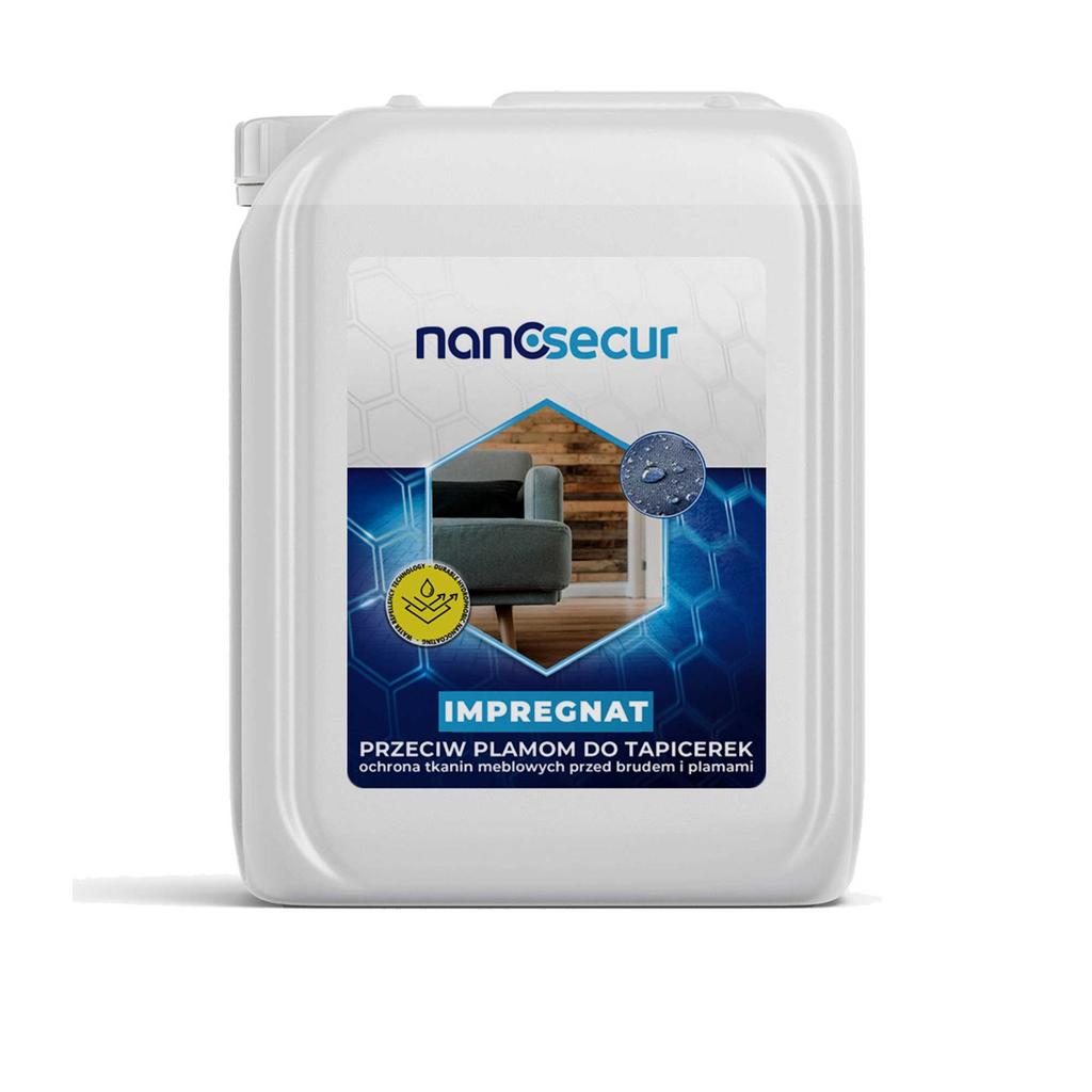 NANOSECUR Anti-stain impregnation for furniture upholstery 250ml