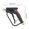 4500psi High Pressure Washer Tool Accessories for Water Hoses